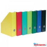 Iratpapucs 8cm, mikrohullámú karton Bluering®, fehér