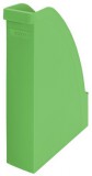 Iratpapucs, műanyag, 78 mm, LEITZ Recycle, zöld (E24765050)