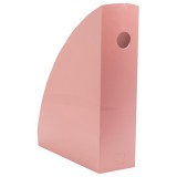 Iratpapucs műanyag Exacompta Mag-Cube Skandi rózsaszín