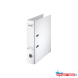 Iratrendezõ A4, 8cm, Fornax Master fehér