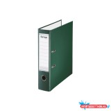 Iratrendezõ A4, 8cm, Fornax Master sötétzöld