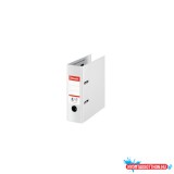 Iratrendezõ A5, 7,5cm, PP Esselte Standard Vivida fehér