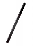 Iratsín, 12 mm, 1-100 lap, LEITZ, fekete (E21790)