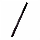 Iratsín, 15 mm, 1-130 lap, LEITZ, fekete (E21791)