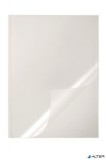 Iratsín borító, 1-100 lap, A4, DURABLE, áttetsző