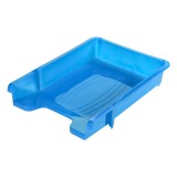 Irattálca mûanyag 460, 355x255x55mm, Bluering®, kék