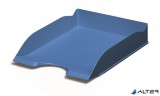 Irattálca, műanyag, DURABLE "Eco", kék