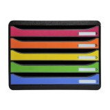 Irattároló, műanyag, 5 fiókos, EXACOMPTA Big-Box Plus Horizon Iderama (EX308798D)