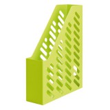 Irattartó papucs HAN Klassic trend 70 mm mûanyag lime