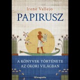 Irene Vallejo Papirusz (BK24-207968)