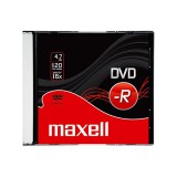 írható dvd-r maxell 4,7gb slim tok 275608.35.tw
