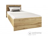 Irim Berlin ágy, 90x200 cm, tölgy