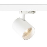 IRIS 7 háromáramkörös sínre fehér 230V LED 10W 24° 3000K