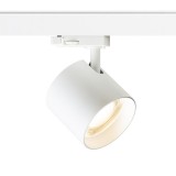 IRIS 9 háromáramkörös sínre fehér 230V LED 12W 24° 3000K