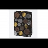 Iris Ajándék Papírtáska (23 x 32 x 11cm) - Különböző mintás (T5_OG)