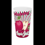 Iris Apple Juice 650ml Üveg pohár - Mintás (161946-001)