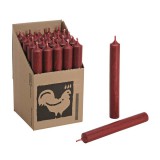 IRIS Bordó 2x18x2cm gyertya (BRD2182GYER_S)