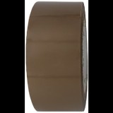 Iris csomagzáró szalag 50mmx66m - Barna (6 darabos) (OPS-5066B)