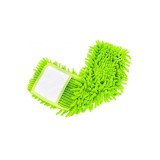 IRIS CT-004-G mikroszálas cserélhető lapos felmosófej 40x13cm (CT-004-G)