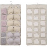 Iris CT-29 Akasztós Ruha rendszerező 40 x 80 cm - Fehér (CT-29)