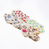 IRIS CT-37 17X26 cm és 17X17 cm Edényfogó Szett - Mintás (CT-37)