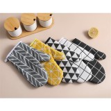 IRIS CT-38 Mintás sütőkesztyű 17X26 cm (CT-38)