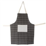 IRIS CT-40 Kockás kötény 55X70 cm (CT-40)