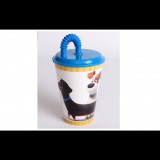 Iris Disney Műanyag gyerek Sport pohár 430ml - Pets (672138)