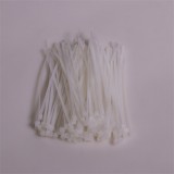 Iris Electric 100 db natúr 140x3,6mm kábelkötegelő, gyorskötöző, kötegelő (11074971)