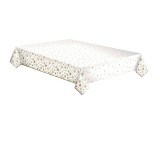 IRIS Everyday papír ünnepi asztal terítő 120x180 cm, különböző színekben és mintákkal (OD01_GW_P)