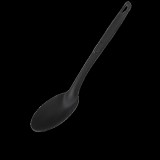 Iris G-532 My Chef Lapos szedőkanál 325mm - Fekete (G-532)