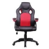 IRIS GCH102BR gaming szék fekete-piros (GCH102BR) - Gamer Szék