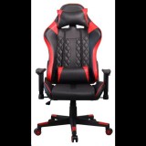 IRIS GCH202BR gaming szék fekete-piros (GCH202BR) - Gamer Szék