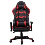 IRIS GCH203BR Gamer szék (fekete/piros) (GCH203BR)