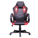IRIS GCH205BR gaming szék fekete-piros (GCH205BR)