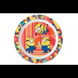 Iris Gru Disney Műanyag mikrózható lapostányér - 20 cm (674639)