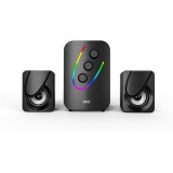 IRIS H-21, USB, Fekete, Hangfal