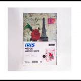 Iris IBSC24 Számzáras Könyv alakú Széf - Mintás (IBSC24)