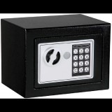 Iris IDS17 Elektromos számzáras Biztonsági bútorszéf - Fekete (IDS17)
