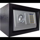 Iris IDS25 Elektromos számzáras Biztonsági bútorszéf - Fekete (IDS25)