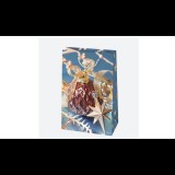 Iris Karácsonyi Ajándék Papírtáska (10 x 16 x 6 cm) - Különböző mintás (T1_GW_17)
