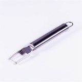 IRIS KT-182 görögdinnye vágó 25x3cm, rozsdamentes (KT-182)