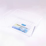 IRIS KT-207 felakasztható fémrácsos tároló polc (KT-207)