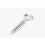 IRIS KT-225-S Rozsdamentes Kézi Hámozó - Szürke (KT-225-S)