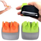 IRIS KT-237-O konyhai hámozó narancs színű (KT-237-O)