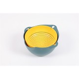 IRIS KT-239-BY konyhai többfunkciós szeletelő tállal (KT-239-BY)