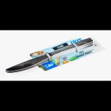 Iris KT-565 Cube Rozsdamentes acél késkészlet 4 darabos - Fekete (KT-565)