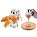 Iris KT-570 Mézadagoló 235ml - Átlátszó (KT-570)