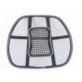 IRIS KT-576 Deréktámasz, háttámasz irodai székhez, autóba