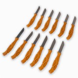 IRIS KT-603 Nyolc darabos étkezőkés készlet (KT-603)